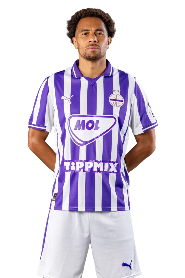 Etienne Amenyido portré