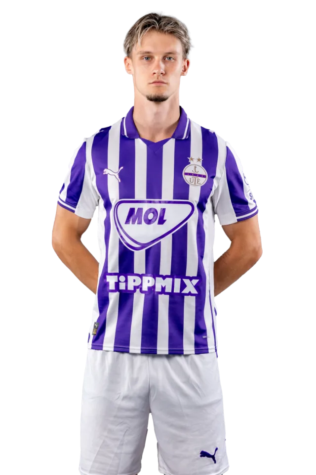Tizian Scharmer portré