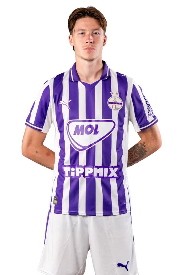 Krajcsovics Ábel portré