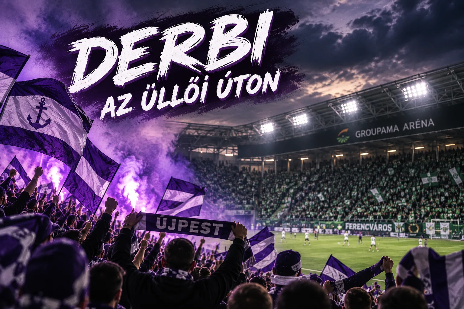 ftc-Újpest