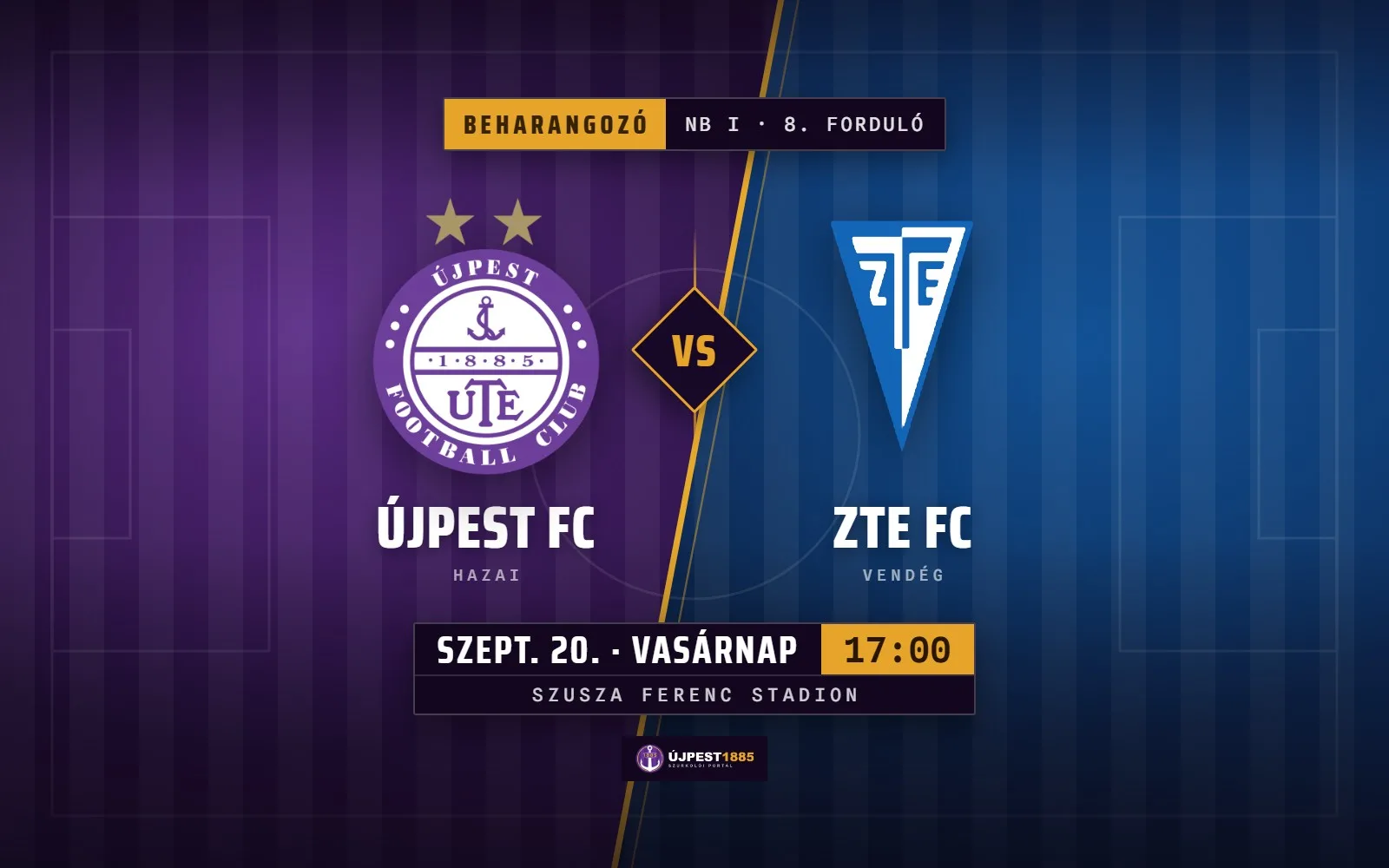 A derbi után hazai győzelmet várunk