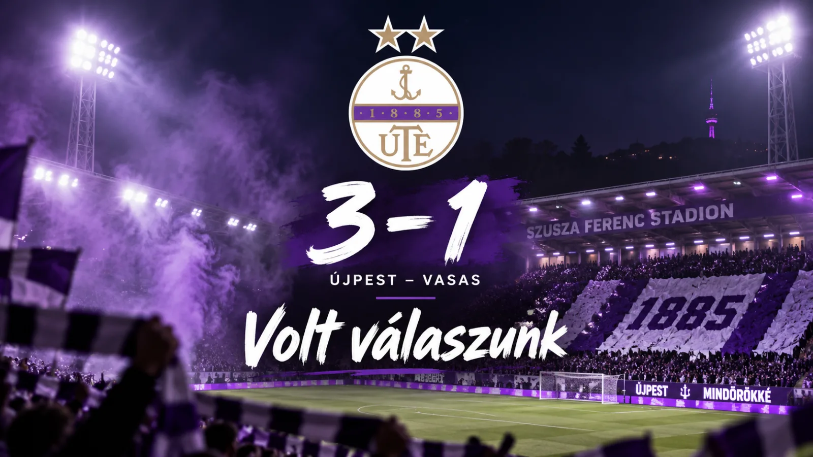 Újpest-Vasas