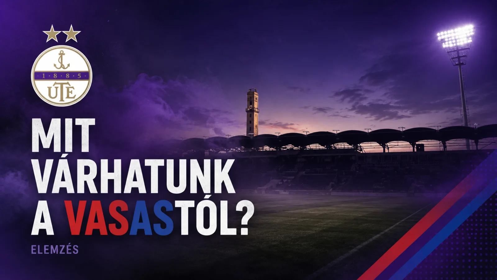 Mit várhatunk a Vasastól?
