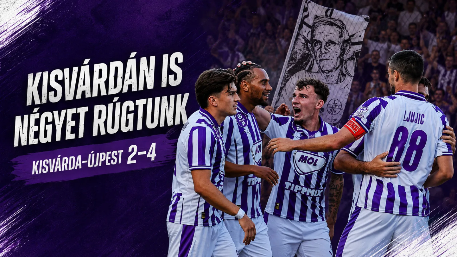 Kisvárda Újpest