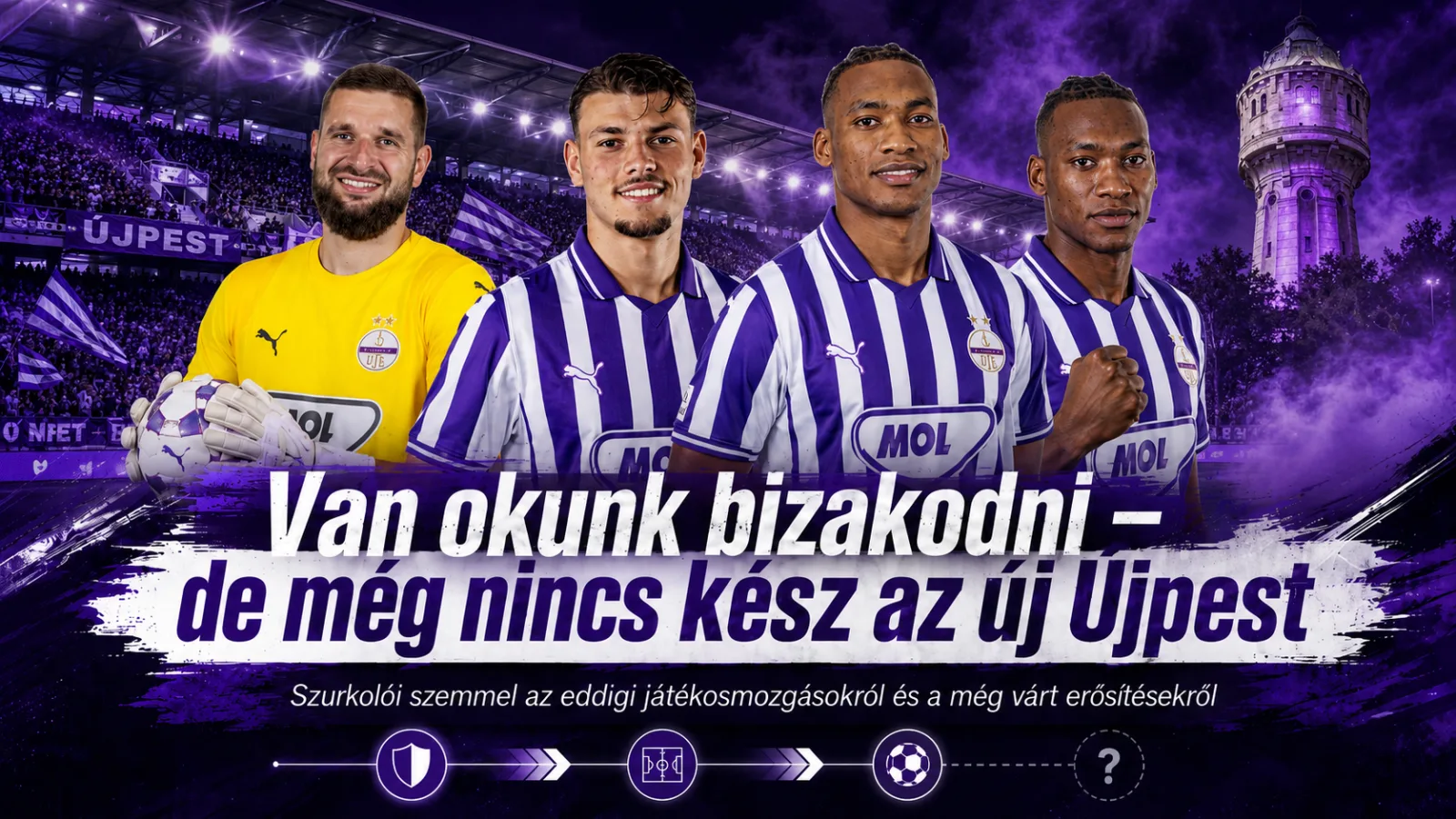 4 új szerzemény