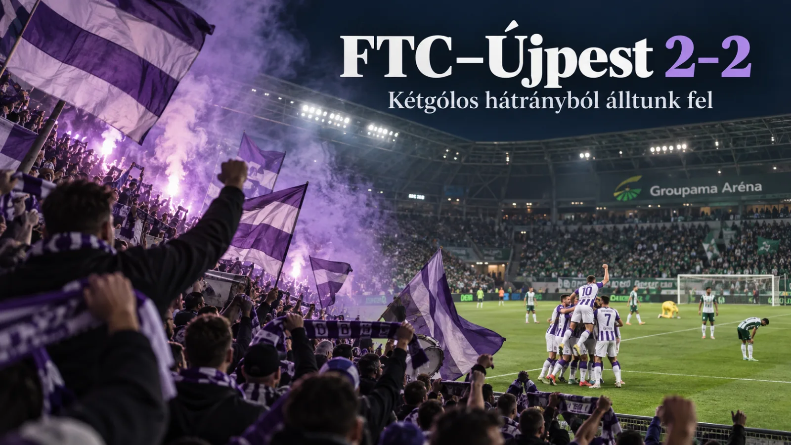 ftc-Újpest